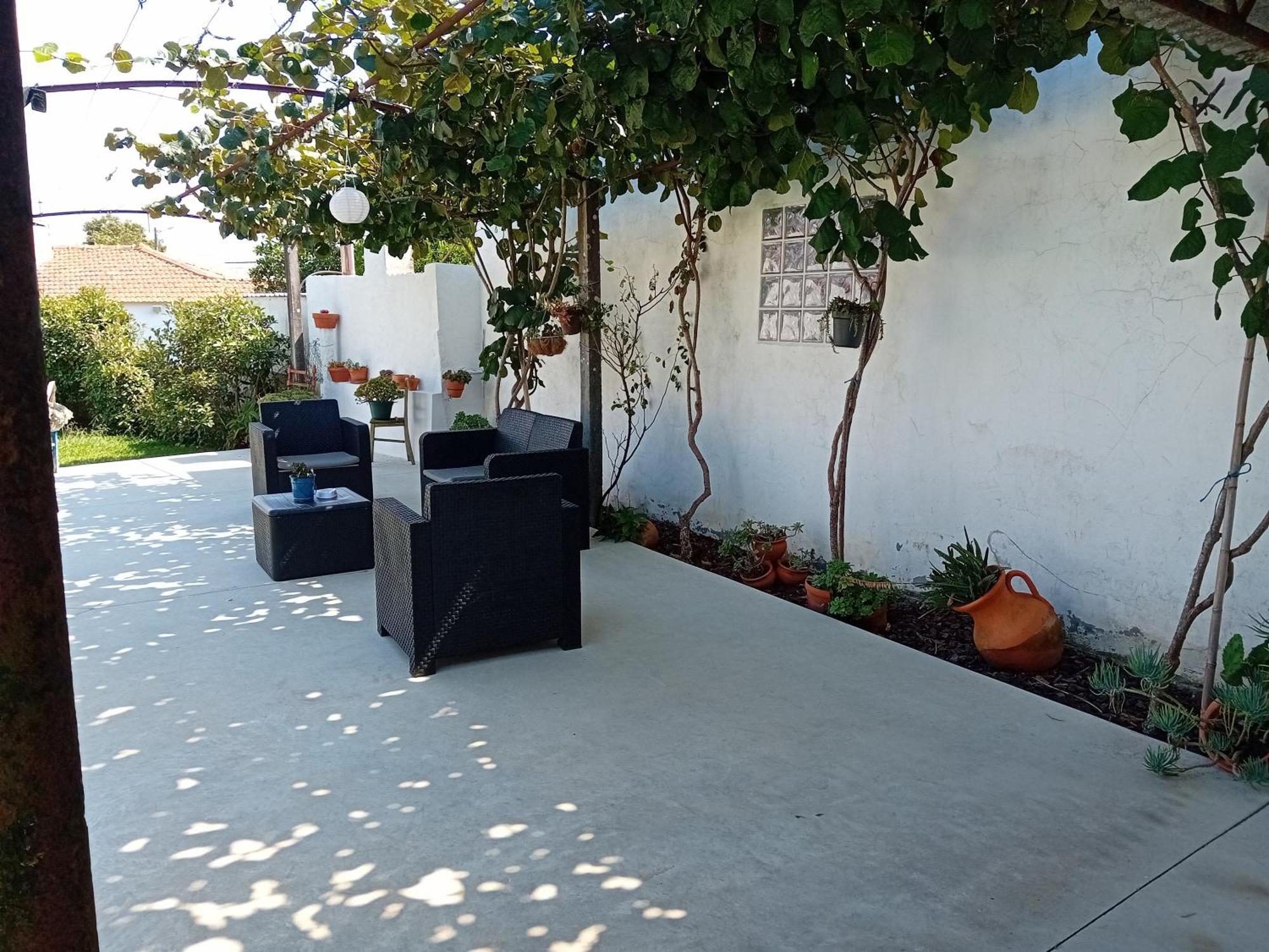 Casa Dos Avos Veras Aveiro Exterior photo